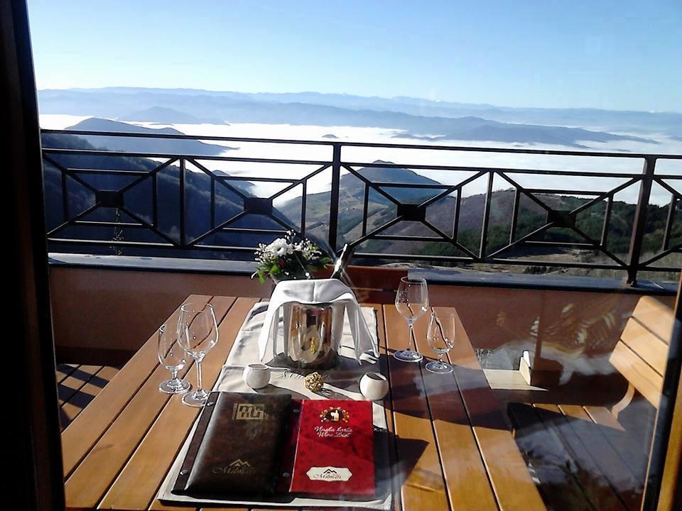 LUX Apartman B1 Milmari Kopaonik Dış mekan fotoğraf