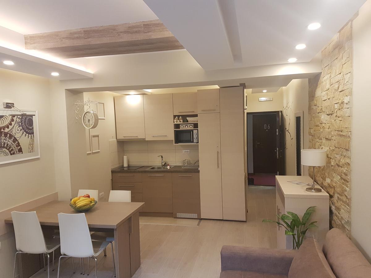 LUX Apartman B1 Milmari Kopaonik Dış mekan fotoğraf