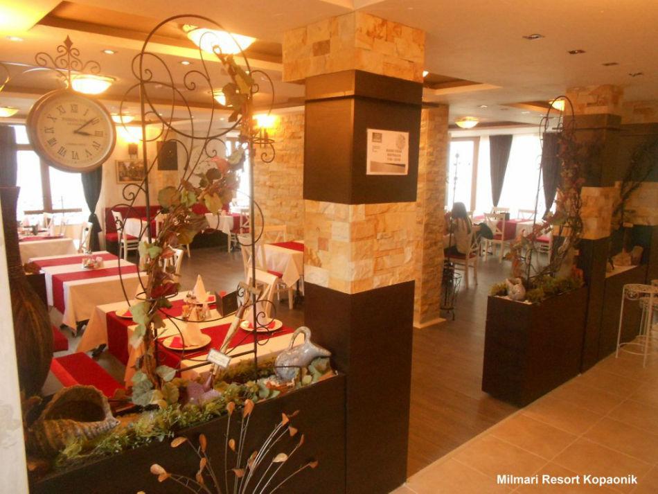 LUX Apartman B1 Milmari Kopaonik Dış mekan fotoğraf