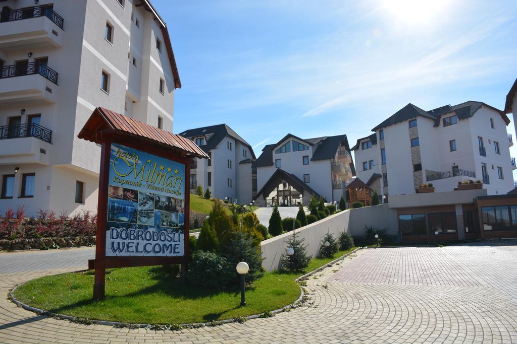 LUX Apartman B1 Milmari Kopaonik Dış mekan fotoğraf