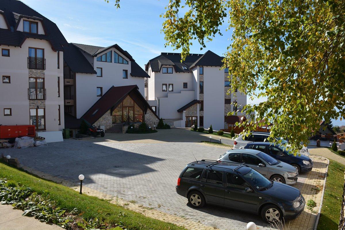 LUX Apartman B1 Milmari Kopaonik Dış mekan fotoğraf