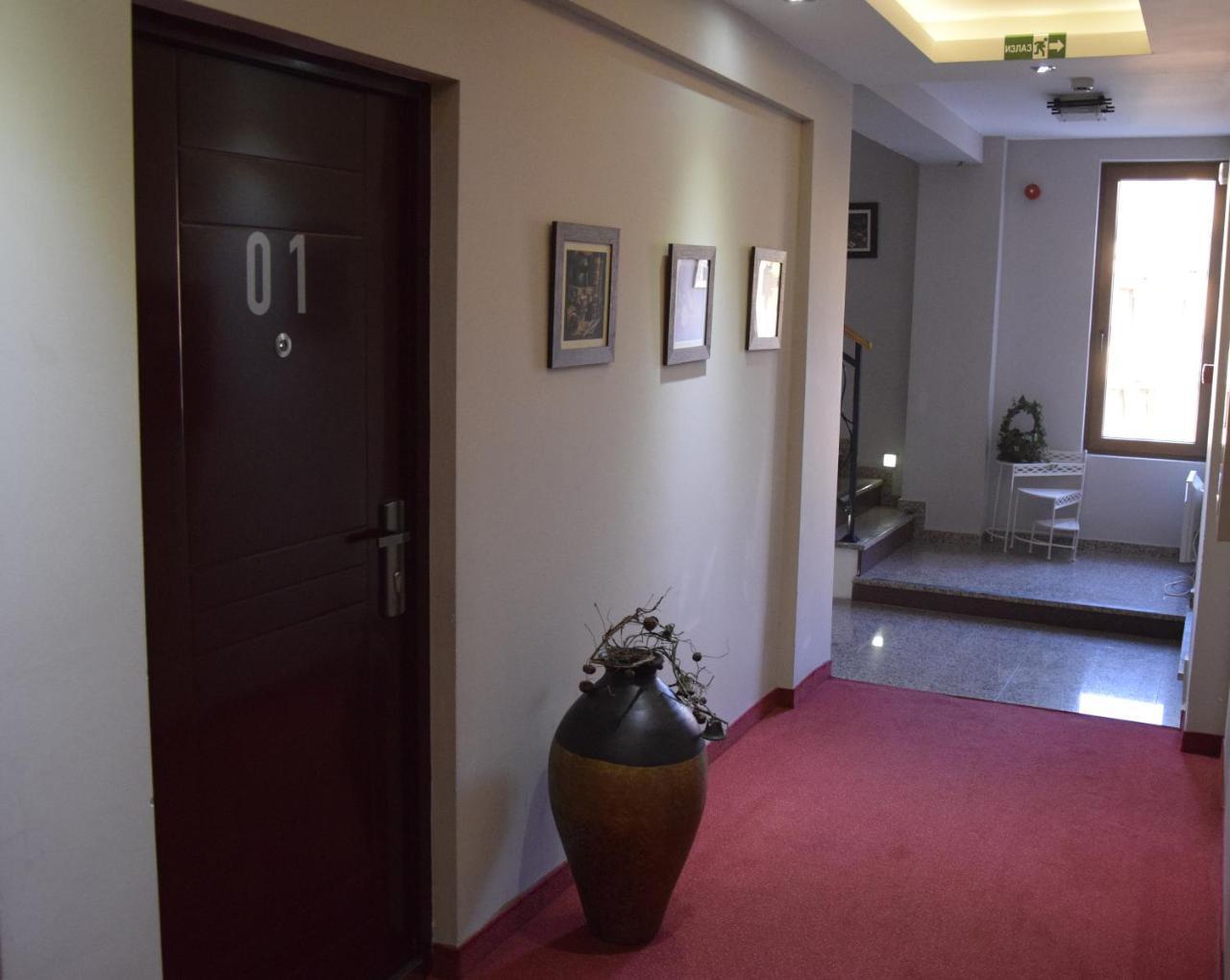 LUX Apartman B1 Milmari Kopaonik Dış mekan fotoğraf