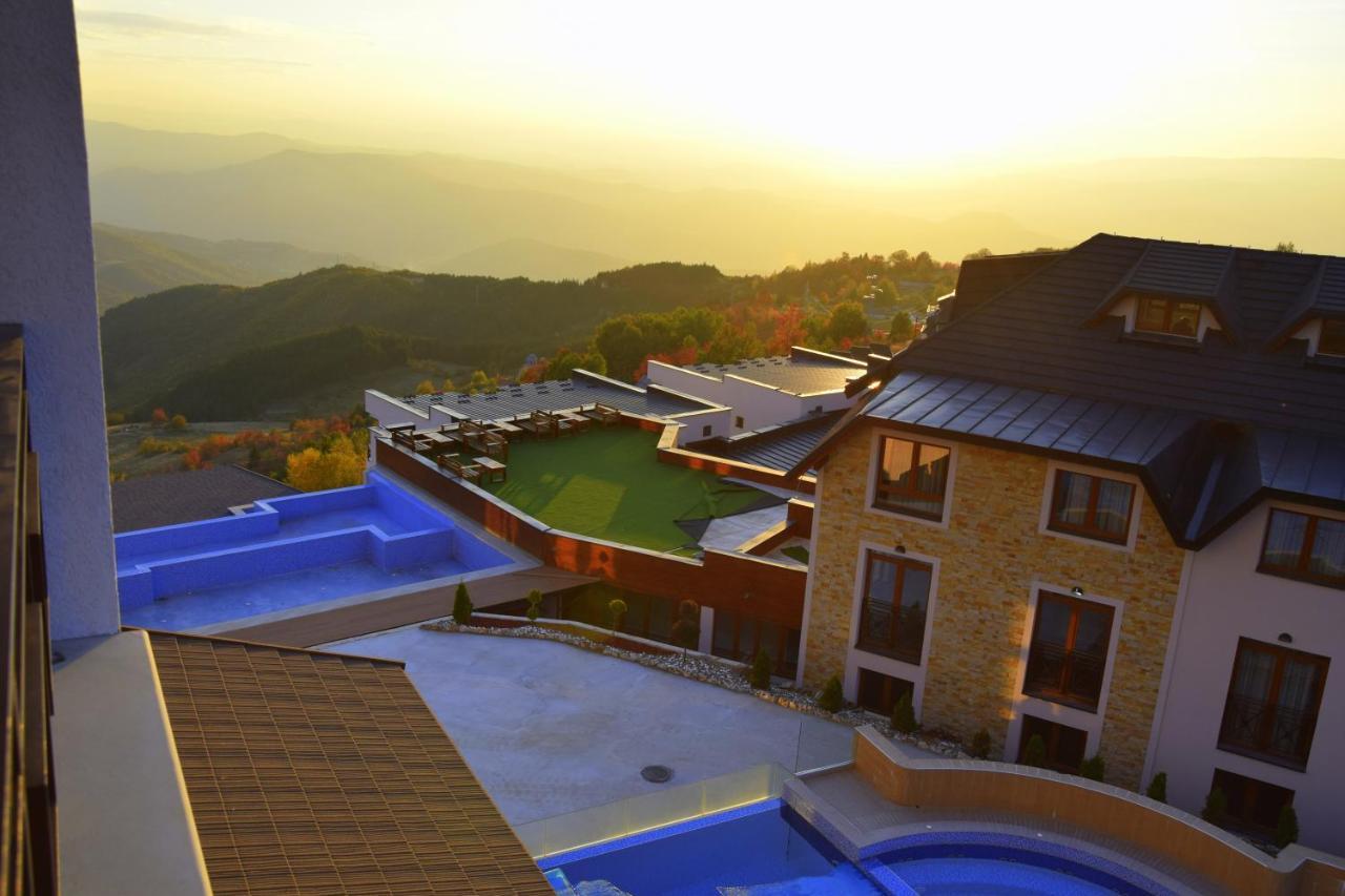 LUX Apartman B1 Milmari Kopaonik Dış mekan fotoğraf