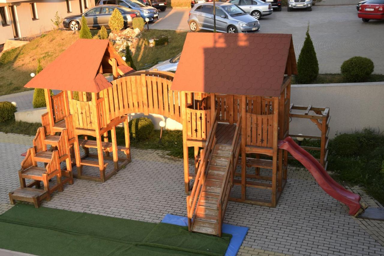 LUX Apartman B1 Milmari Kopaonik Dış mekan fotoğraf