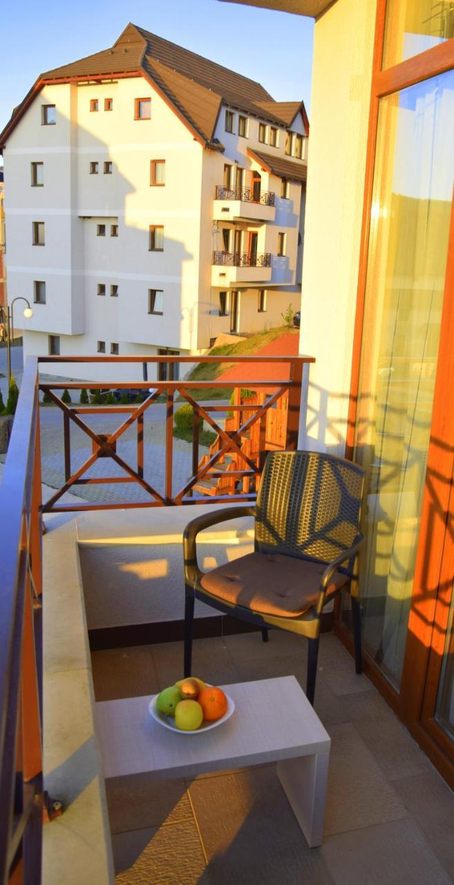 LUX Apartman B1 Milmari Kopaonik Dış mekan fotoğraf