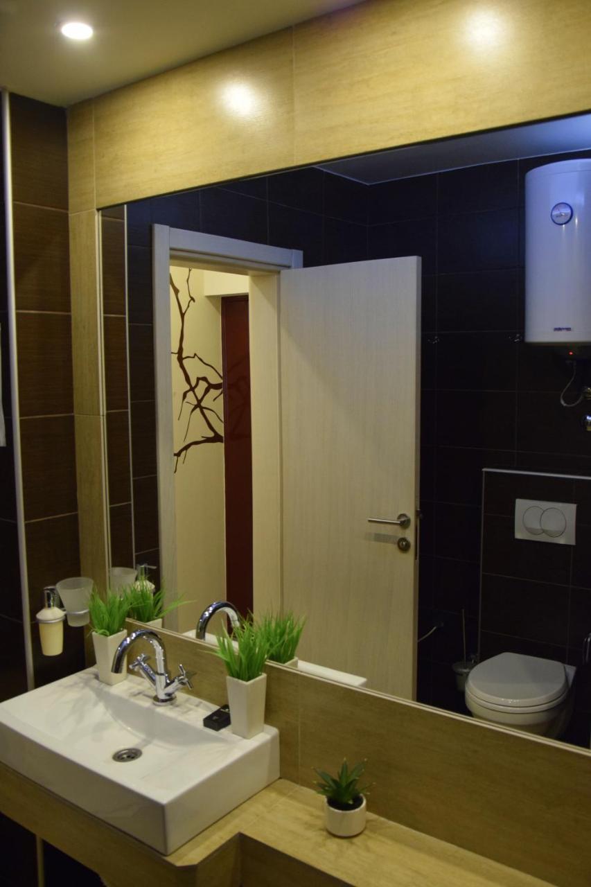 LUX Apartman B1 Milmari Kopaonik Dış mekan fotoğraf