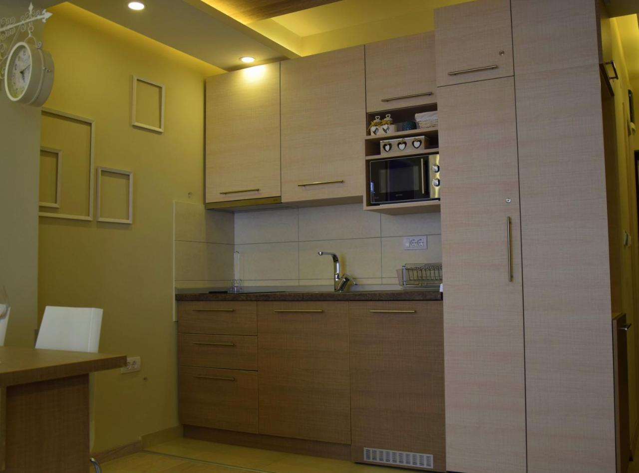 LUX Apartman B1 Milmari Kopaonik Dış mekan fotoğraf